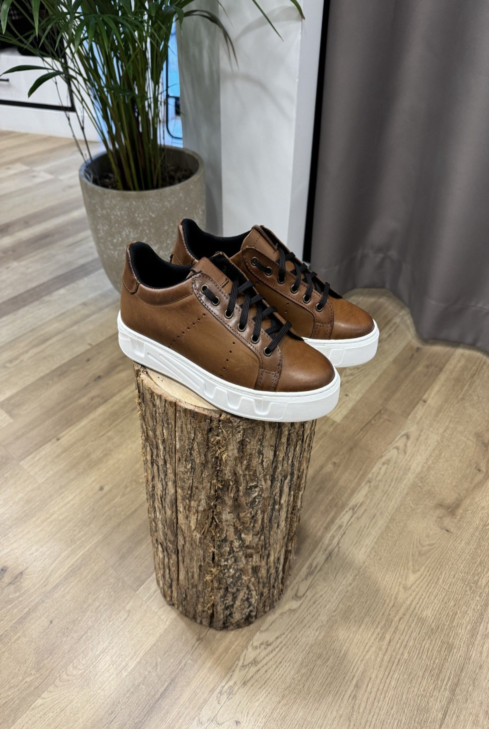 Brooks England Willow - Impugnatura in pelle per bici da Brooks England Willow - Impugnatura in pelle per bici da